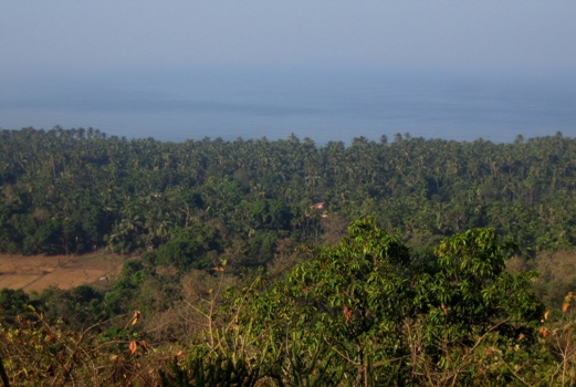 ASHTAVNE PEAK