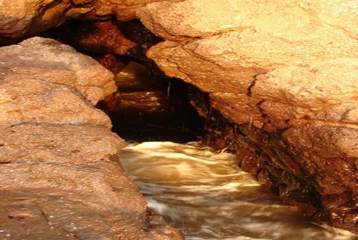 CHAND GHAL (BROAD GORGE) AT NARVAN BEACH