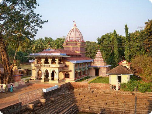 DURGA DEVI MANDIR